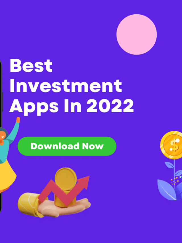 Best Investment Apps