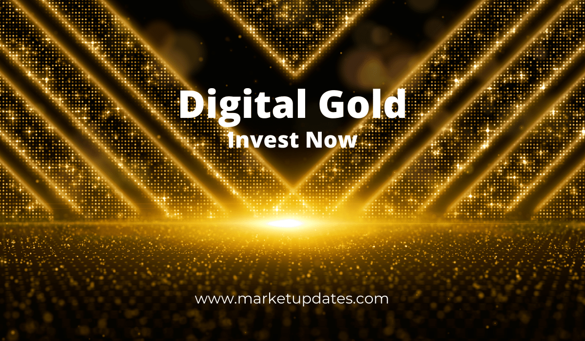 Invest in Digital Gold