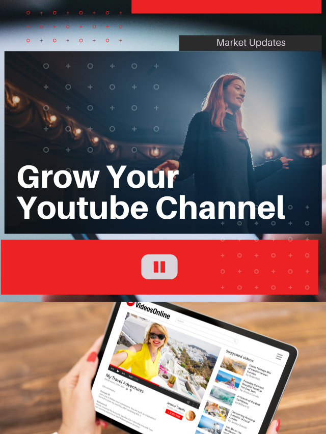 Grow Your Youtube Channel.